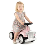 Costway Retro Kids Ride-on Toy