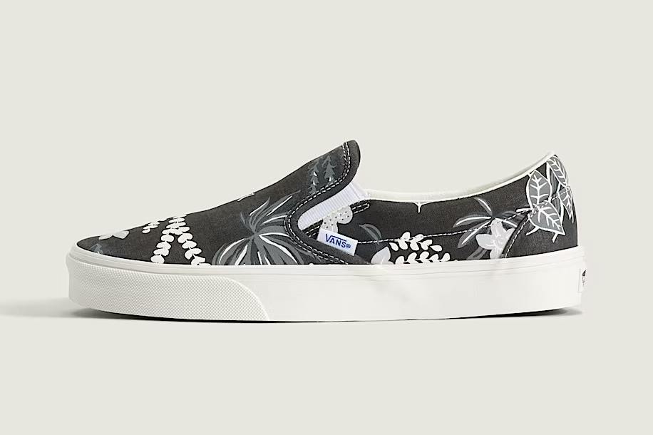 Vans Adult Classic Slip-On Shoe