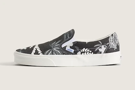 Vans Adult Classic Slip-On Shoe