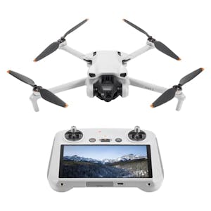DJI Mini 3 Drone (DJI RC)