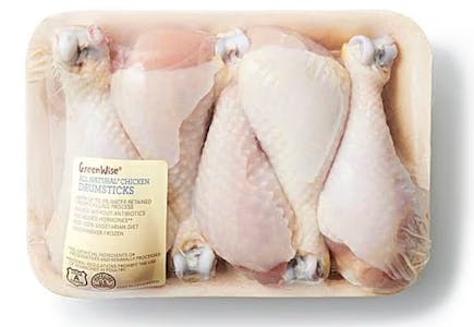 2 GreenWise Chicken Packs, per lb