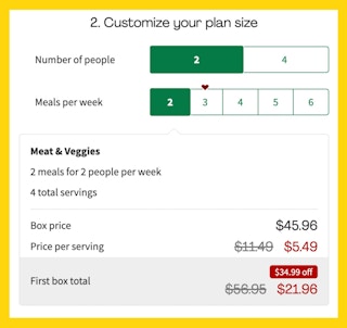 hellofresh-checkout