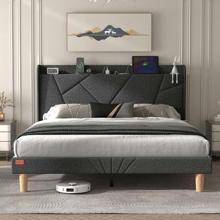 Queen Bed Frame