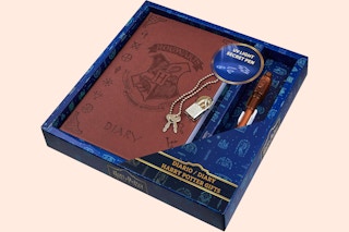 Harry Potter Diary with Invisible Ink Pen B07WQY5HWP