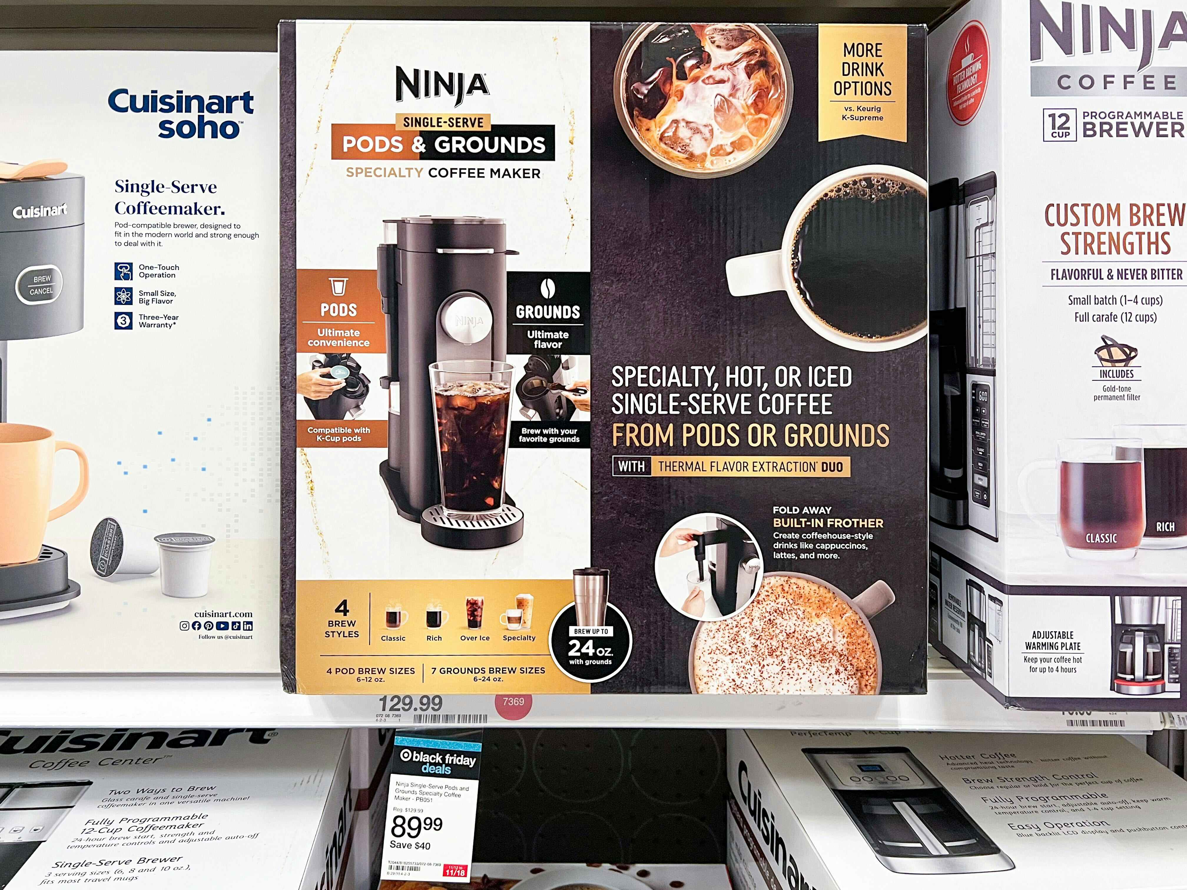 13 Ways to Get the Best Price on a Keurig Coffee Maker - The Krazy Coupon  Lady