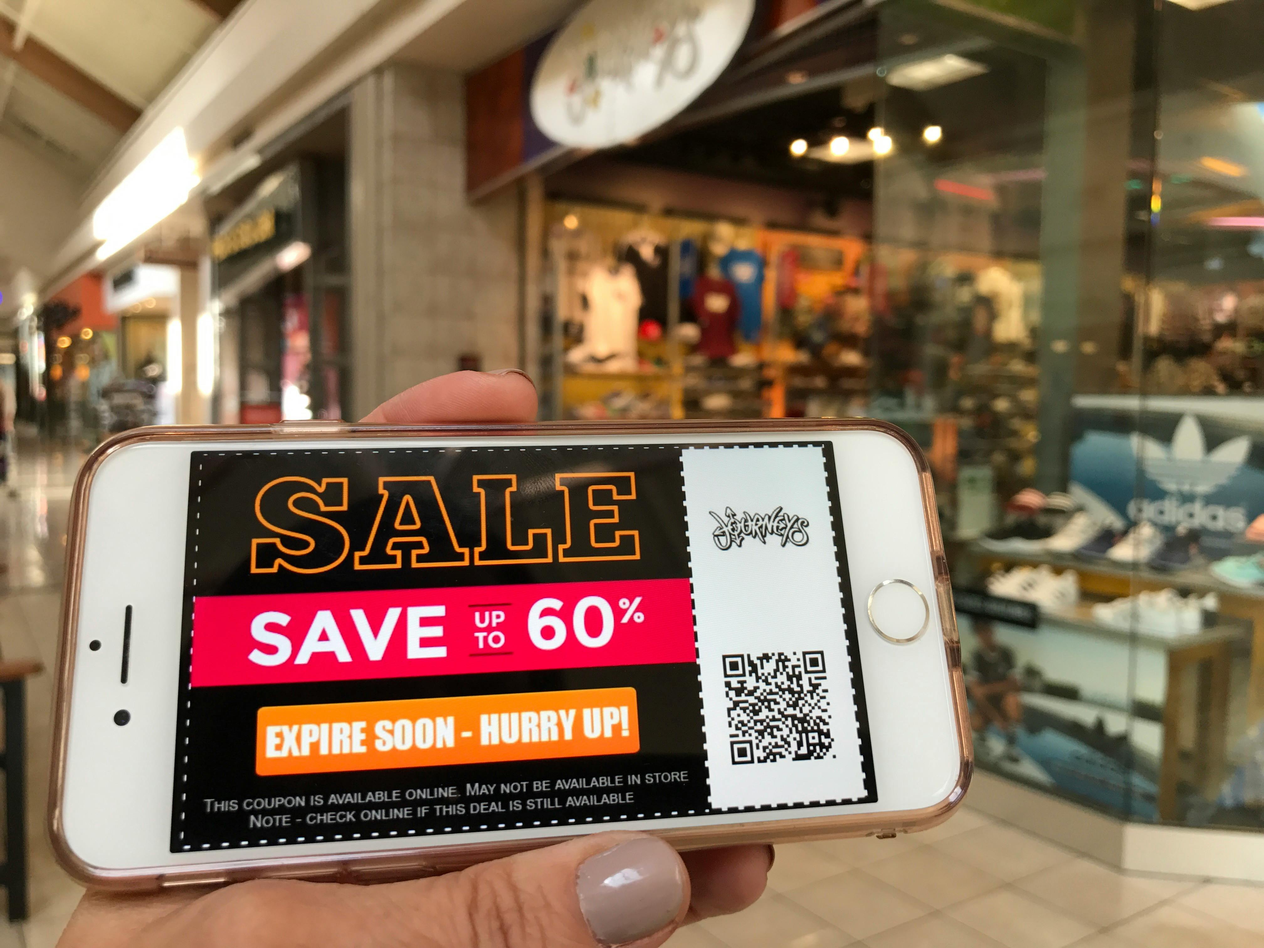 10 Retailers That Let You Use Online Coupons In-Store