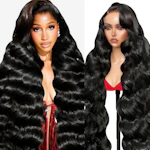 Lace Front Human Hair Wig