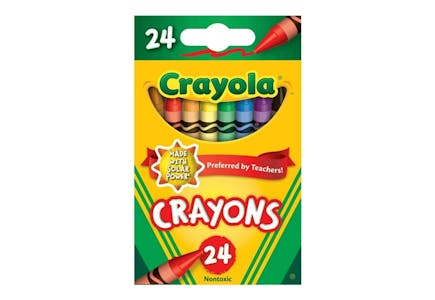 Crayola Crayons