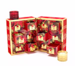 Candle Advent Calendar