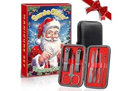 Manicure Set