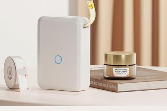 Get This Amazon's Choice Label Maker for Only $9.99