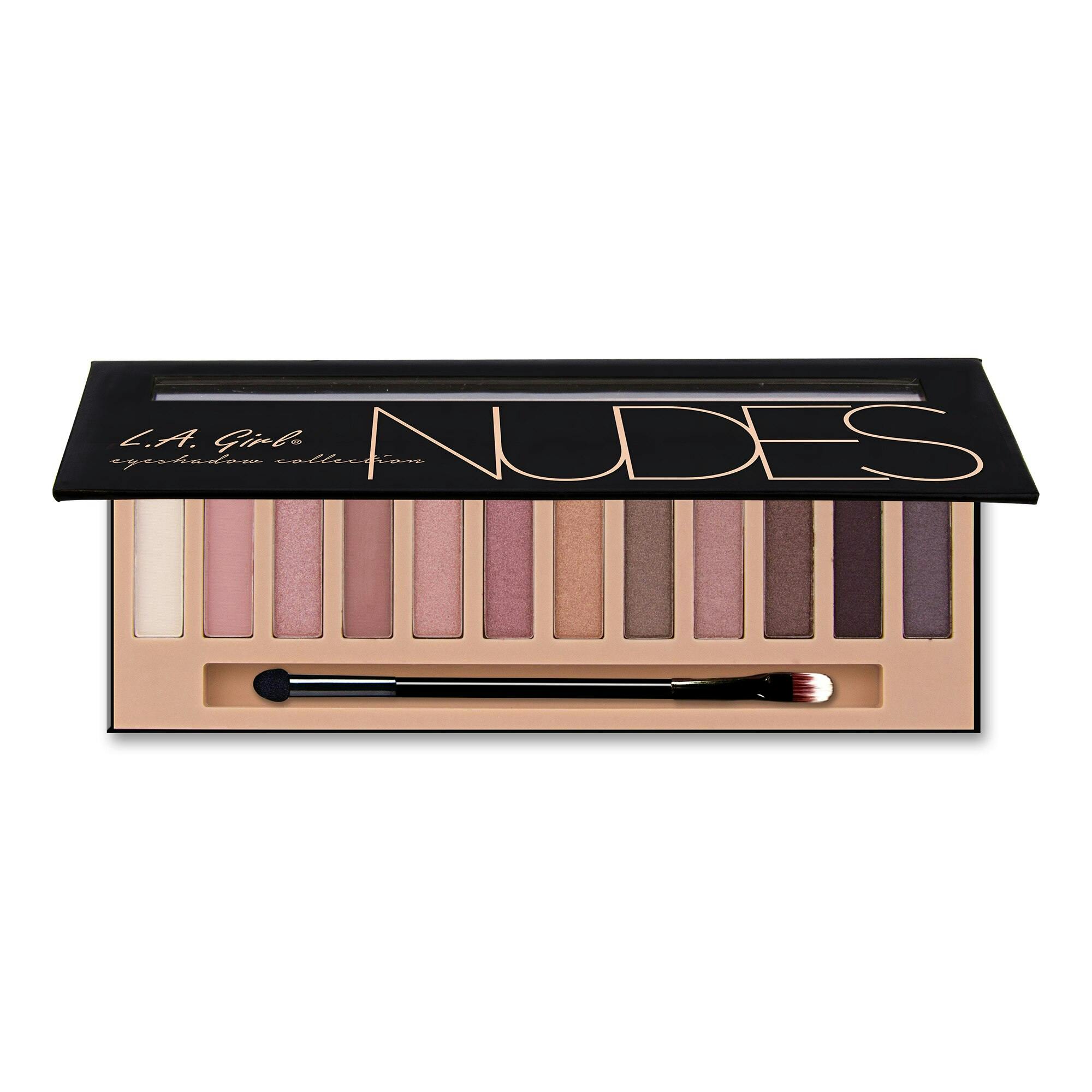 L.A. Girl Eyeshadow Palette