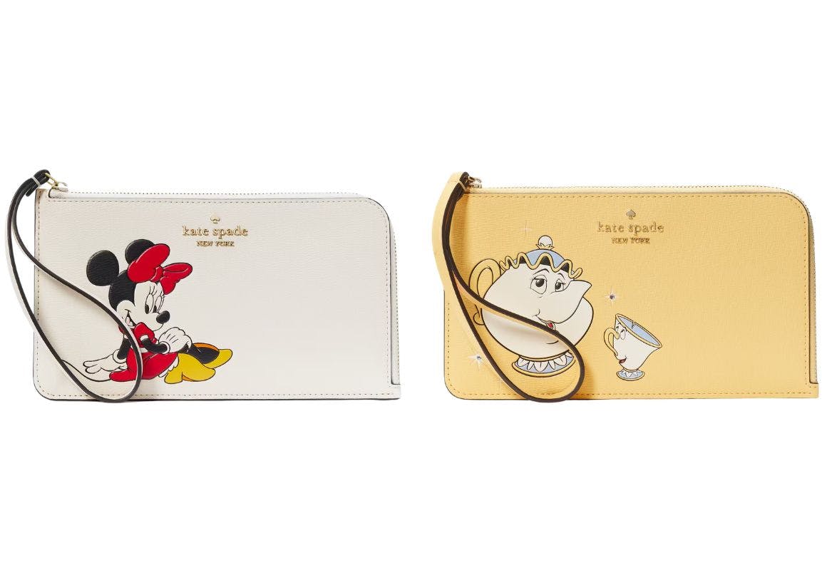 Disney X Kate Spade Wristlet