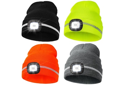 LED Beanie