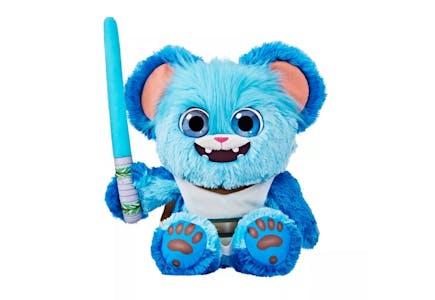 Star Wars Fuzzy Force Nubs