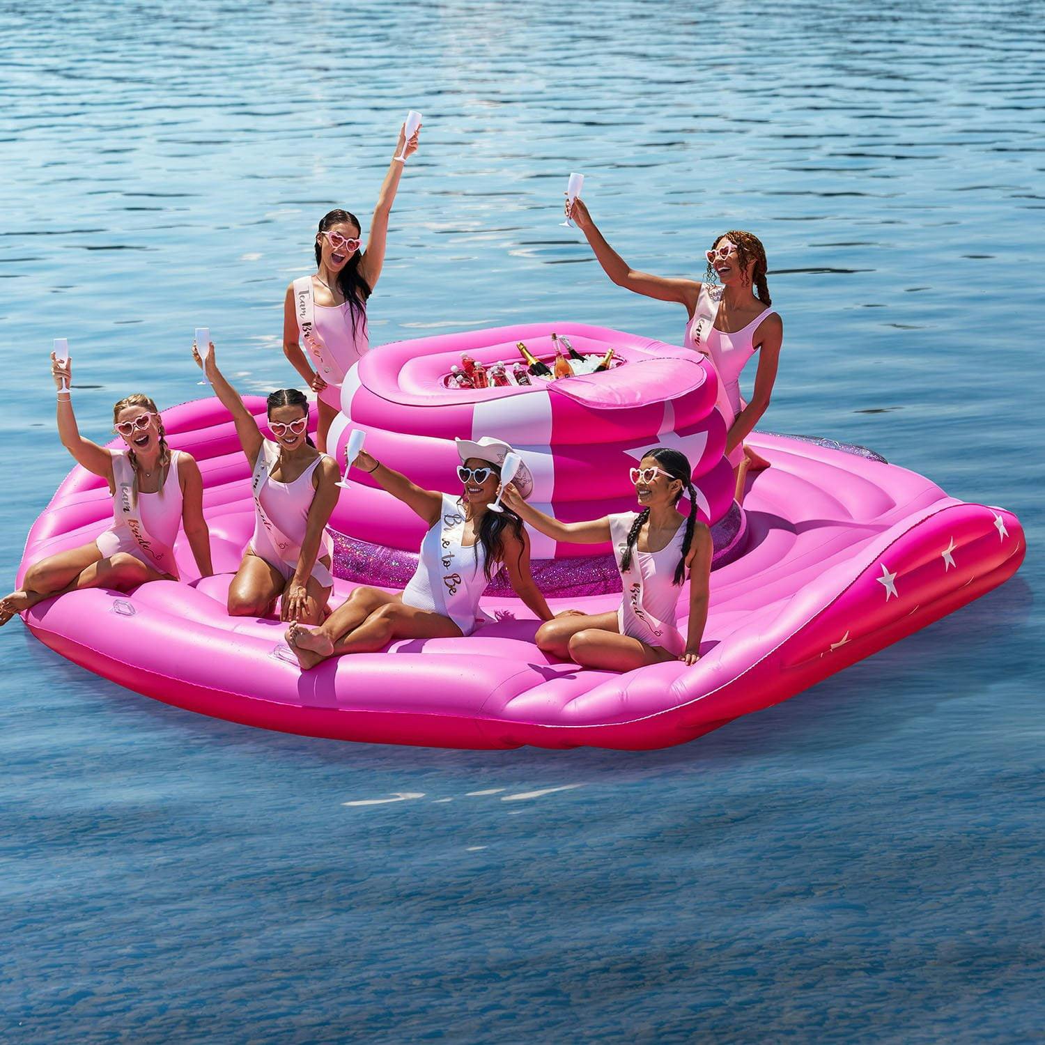 Member's Mark Inflatable Cowboy Hat Float
