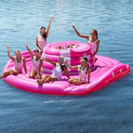 Member's Mark Inflatable Cowboy Hat Float