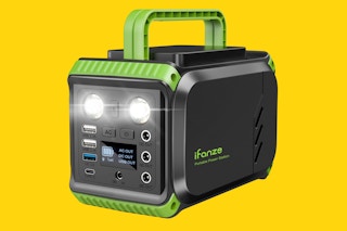 walmart portable power station