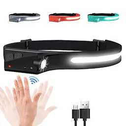 Rechargeable Headlamp