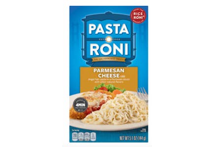 Pasta Roni Pasta
