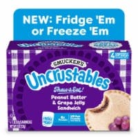 Smucker's Uncrustables 4-Pack 