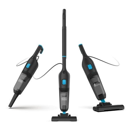 BLACK+DECKER 3-in-1 Stick Vacuum