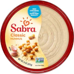 2 Sabra Hummus Tubs
