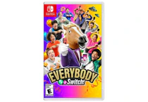 Nintendo Switch Everybody Switch
