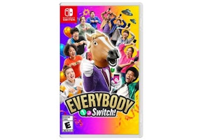 Nintendo Switch Everybody Switch