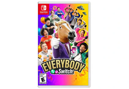 Nintendo Switch Everybody Switch