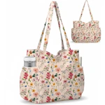 Corduroy Tote Bag
