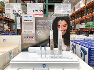 philips sonicare toothbrushes