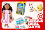 Original Girl doll, National Geographic dino kit, Mondo Llama craft set, Melissa & Doug ice cream kit