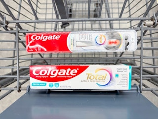 colgate oral care walgreens