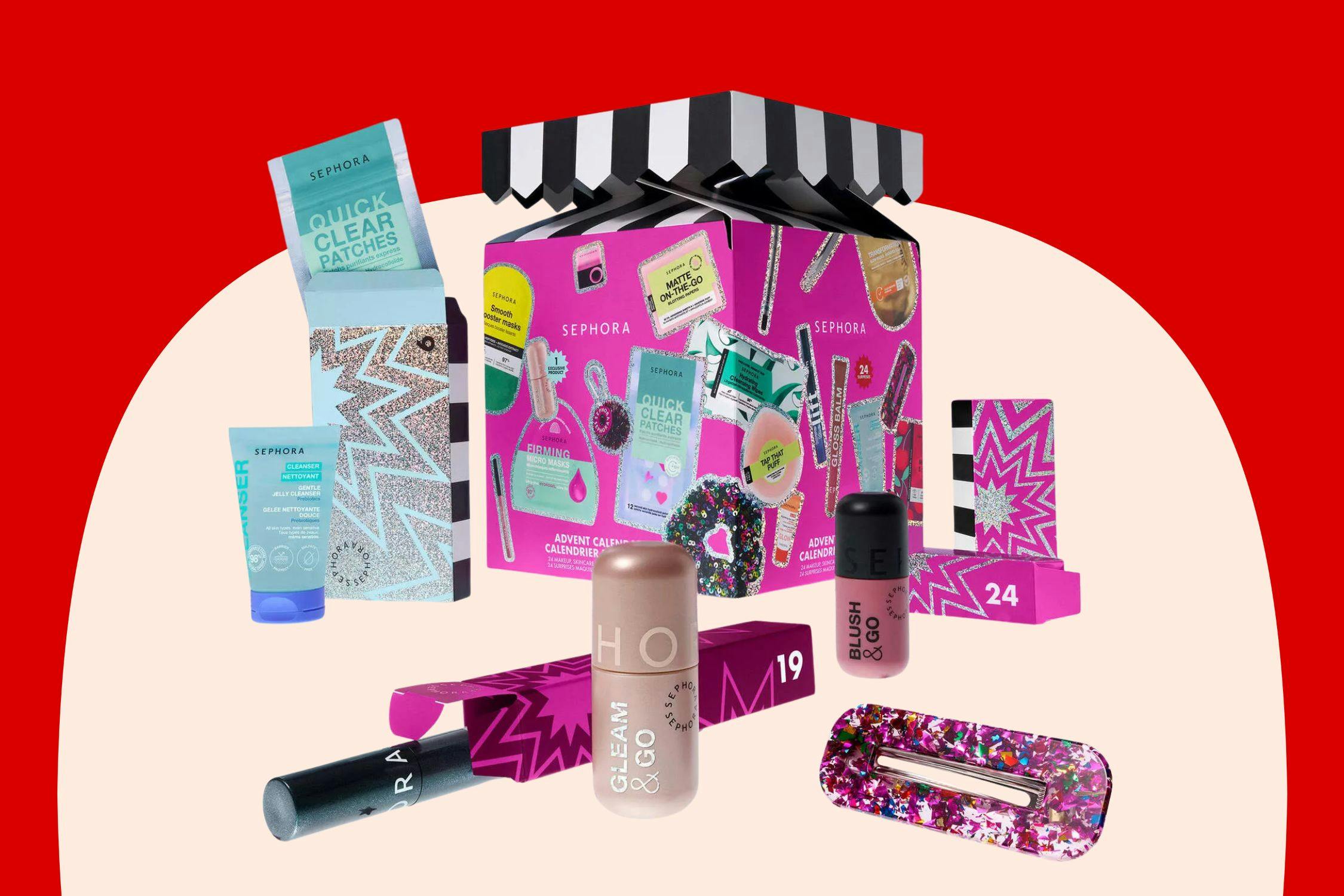 Sephora Advent Calendar 