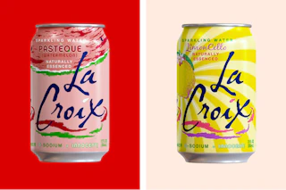 cans of sparkling water