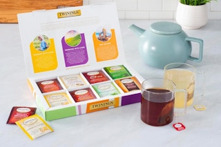 tea collection