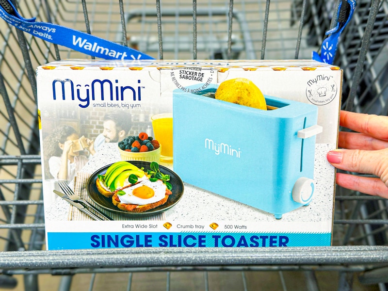 walmart mymini toaster 2