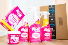 Stardrops The Pink Stuff