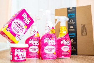 Stardrops The Pink Stuff