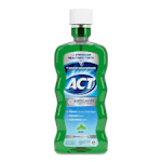3 ACT Anticavity Mouthwashes