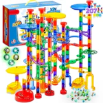 Marble Run Construction Set
