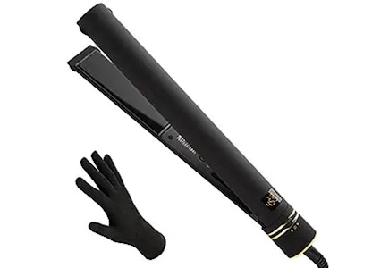 Hot Tools Pro Flat Iron