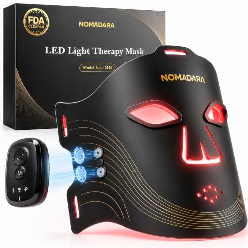 Red Light Therapy Mask
