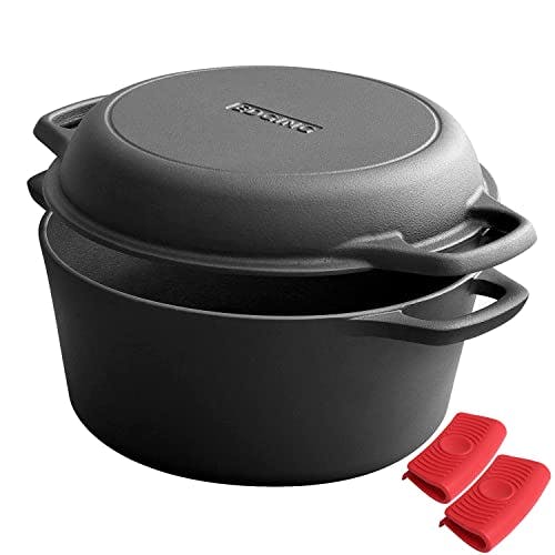 Cast Iron Dutch Oven