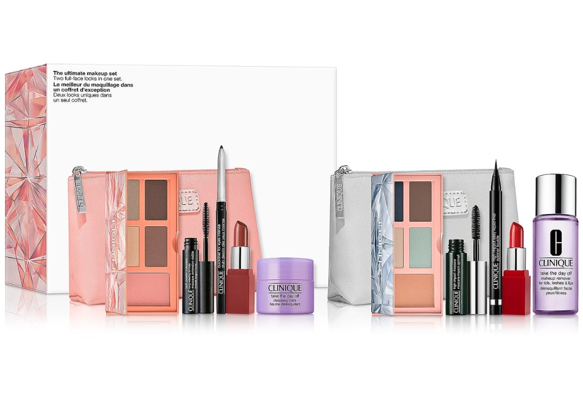 Clinique The Ultimate Makeup Set