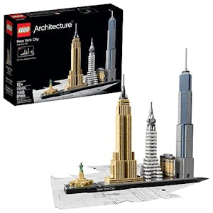 Lego Architecture New York City Set
