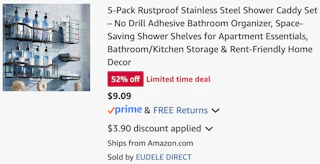 amazon-shower-shelves-cart