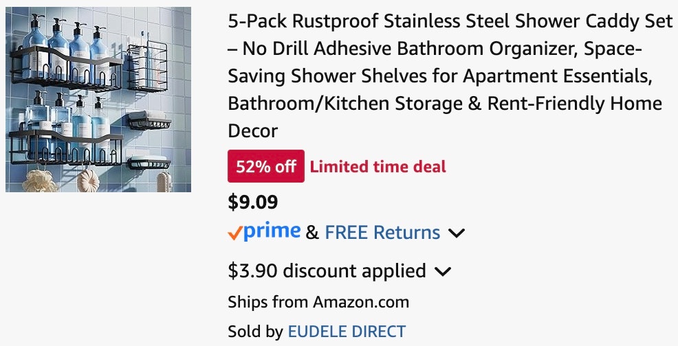 amazon-shower-shelves-cart