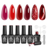 Beetles Gel Nail Polish Set